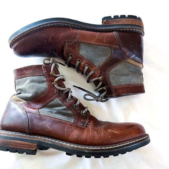 Crevo Reginald Lace Up Boot - Picture 6 of 11